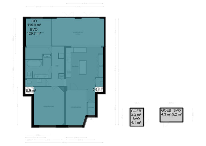 Photo 48 of Linnaeusparkweg 146-H