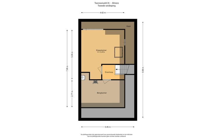 Photo 60 of Toernooiveld 35