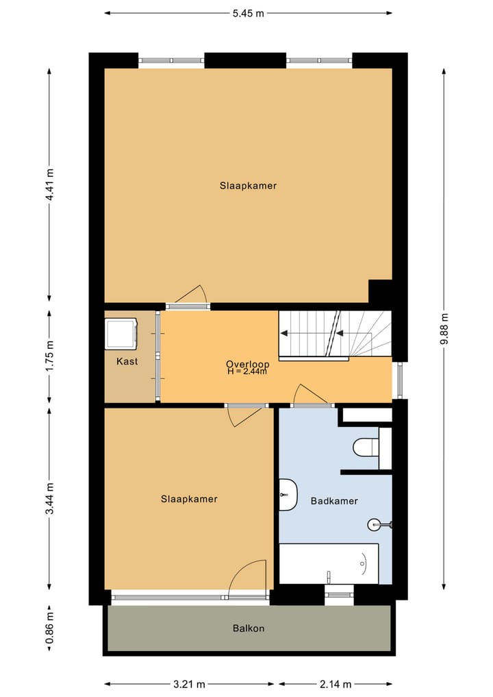 Photo 64 of Toernooiveld 35