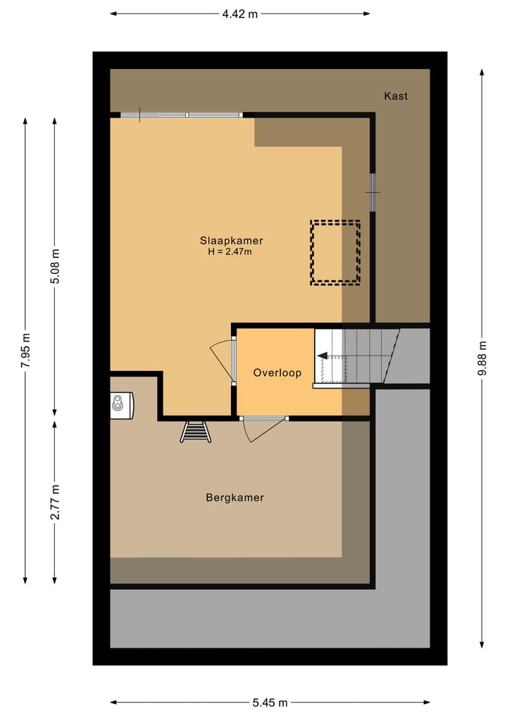 Photo 66 of Toernooiveld 35