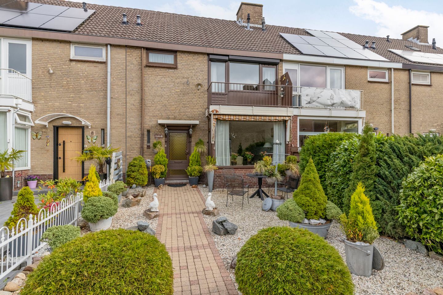 Foto 5 van Hamarpad 6