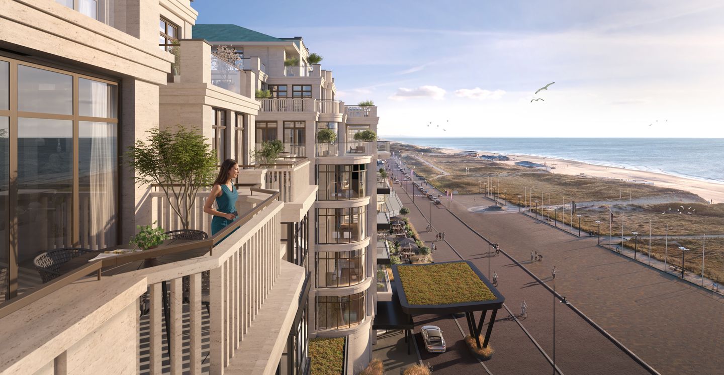 Foto 1 van Appartementen Gebouw II (Bouwnr. G2a.01.57)