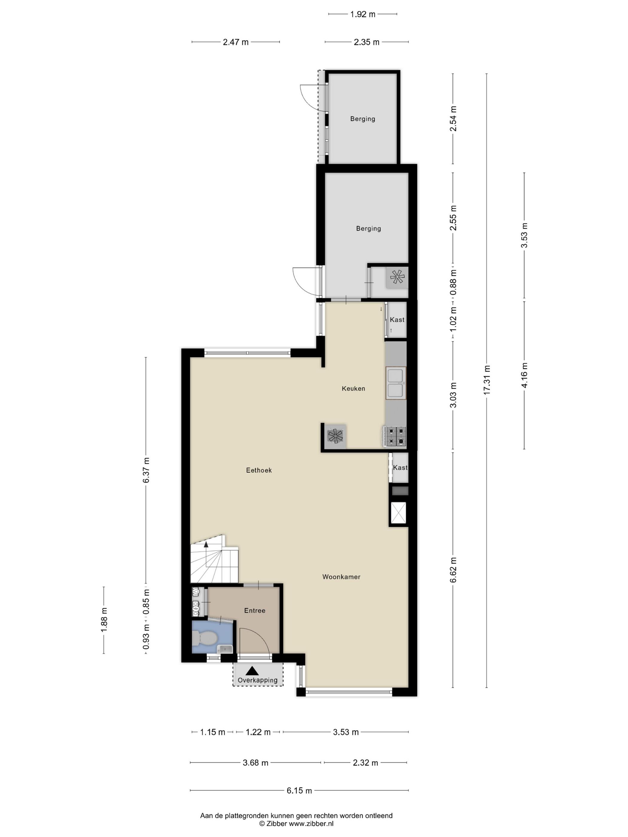 Foto 48 van Hamarpad 6