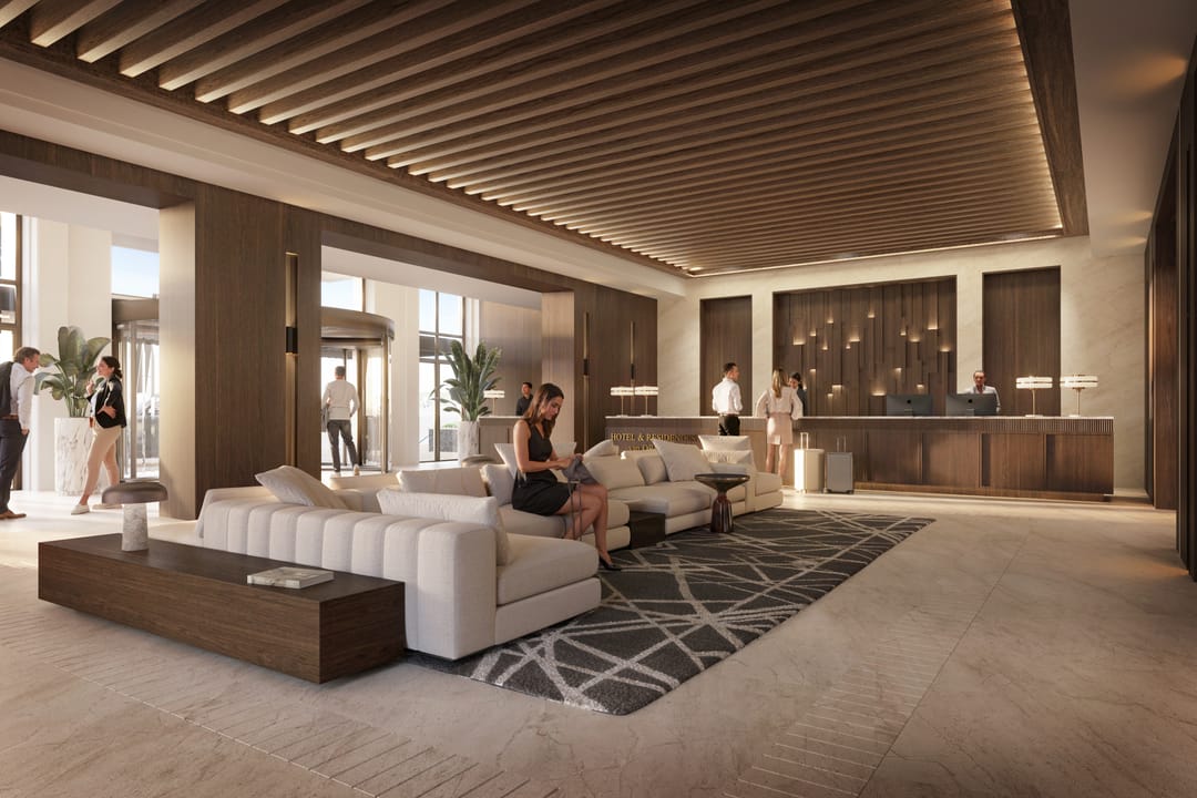 Foto 8 van Penthouses Gebouw II (Bouwnr. G2a.05.81)