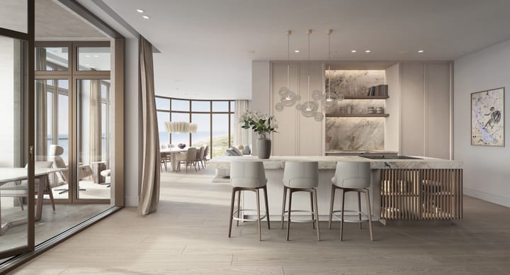 Photo 10 of Penthouses Gebouw II (Bouwnr. G2a.05.81)