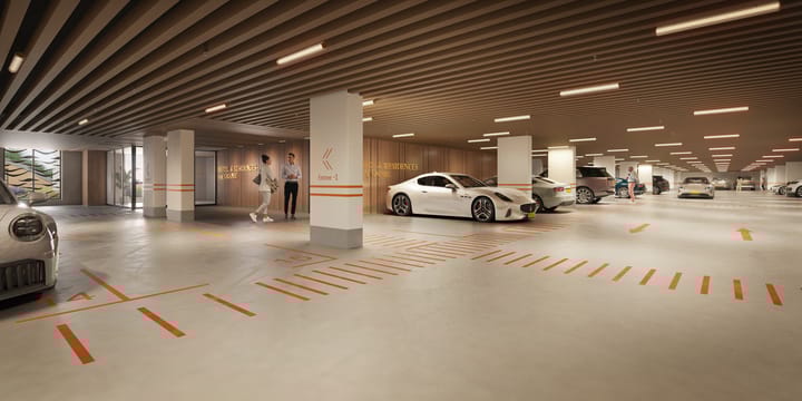 Photo 17 of Penthouses Gebouw II (Bouwnr. G2a.05.81)