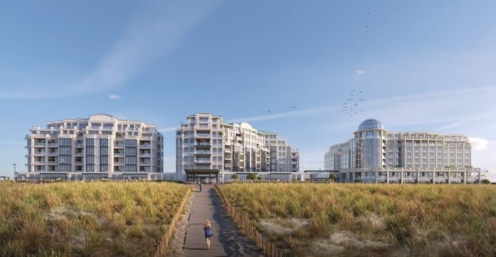 Photo 2 of Penthouses Gebouw II (Bouwnr. G2a.06.84)