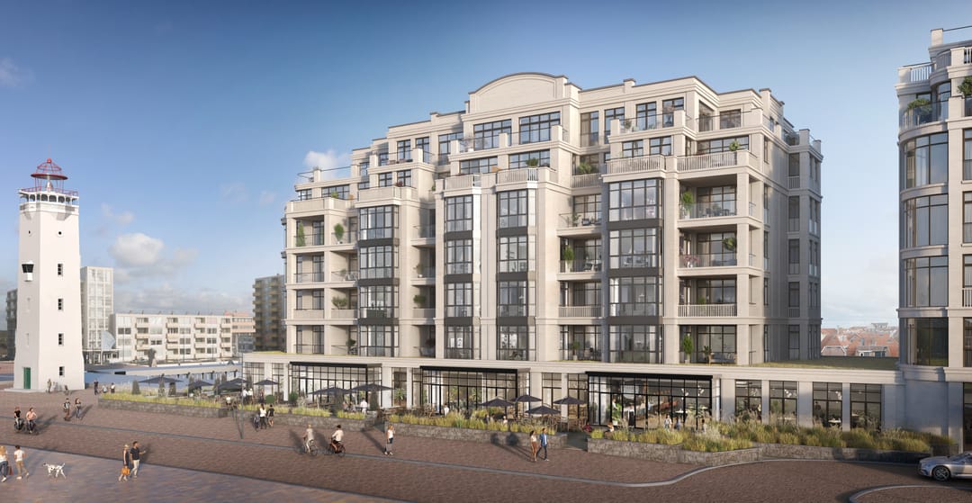 Foto 13 van Penthouses Gebouw II (Bouwnr. G2a.05.82)