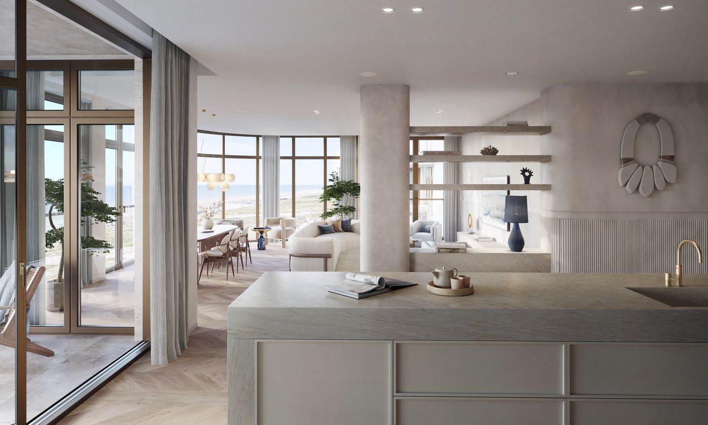 Foto 14 van Penthouses Gebouw II (Bouwnr. G2a.05.82)