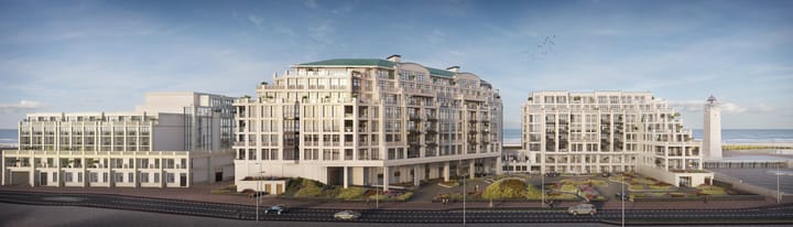 Photo 9 of Penthouses Gebouw II (Bouwnr. G2a.06.84)