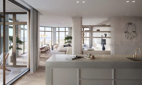 Penthouses Gebouw II thumbnail