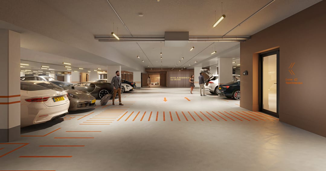 Foto 16 van Penthouses Gebouw II (Bouwnr. G2a.06.83)