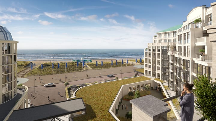 Photo 4 of Penthouses Gebouw II (Bouwnr. G2a.06.83)