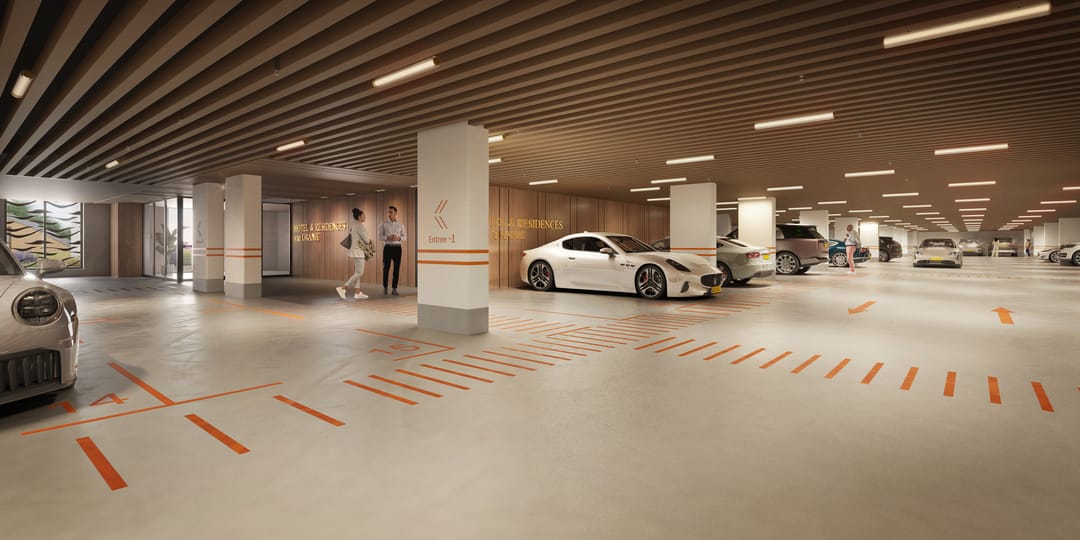 Foto 17 van Penthouses Gebouw II (Bouwnr. G2a.06.83)