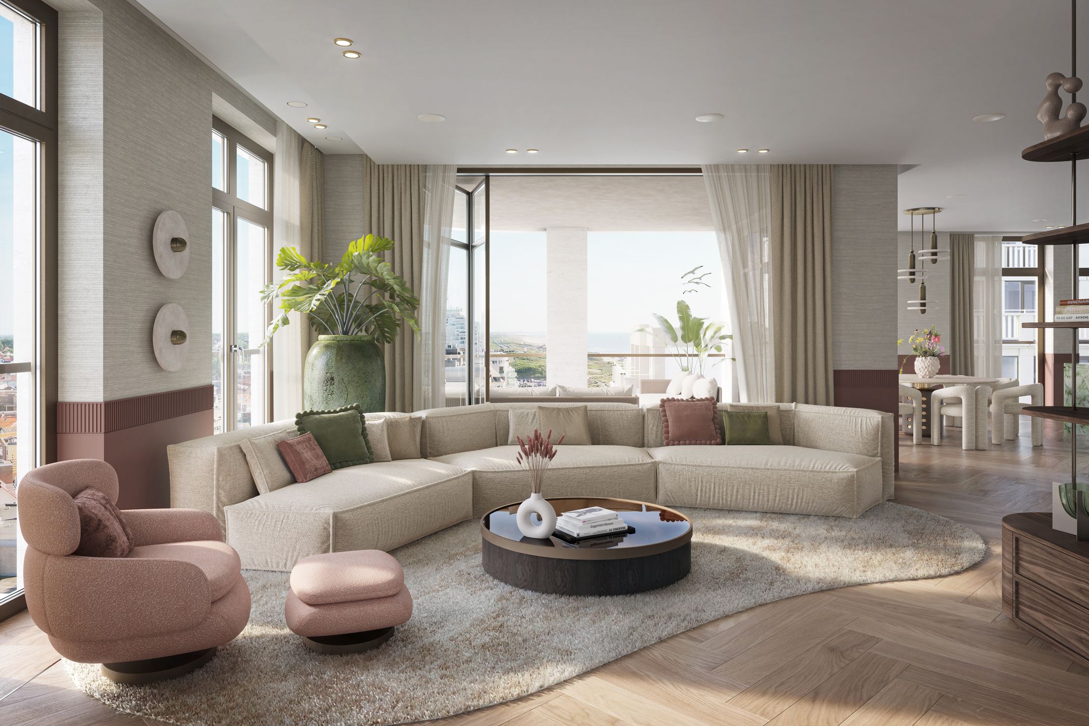 Foto 15 van Penthouses Gebouw II (Bouwnr. G2a.05.80)