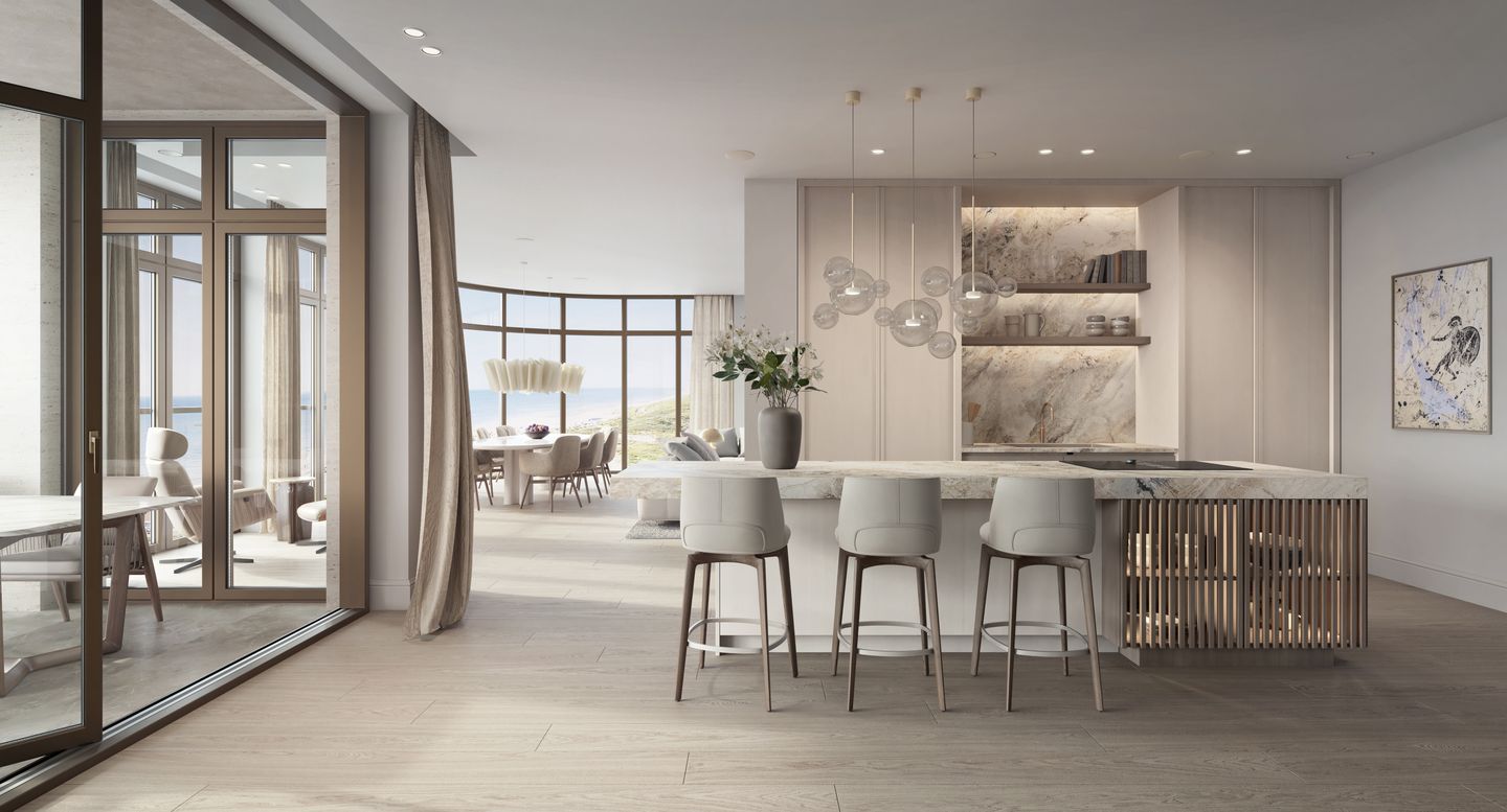 Foto 10 van Penthouses Gebouw II (Bouwnr. G2a.06.83)