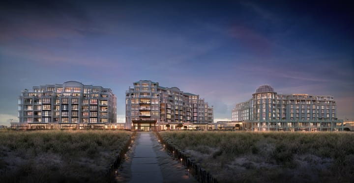 Photo 18 of Penthouses Gebouw II (Bouwnr. G2a.06.83)