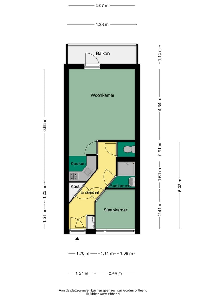 Photo 20 of De Tinneweide 58
