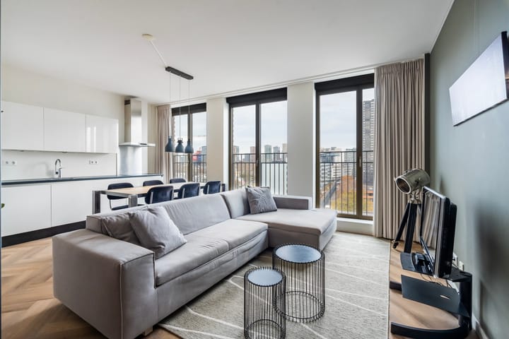 Van Vollenhovenstraat 3-904