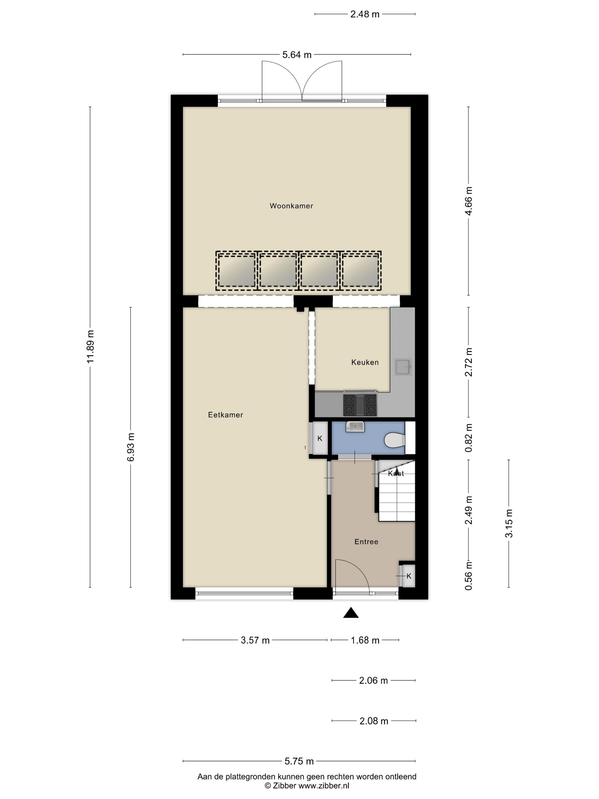 Foto 48 van Trompetstraat 7