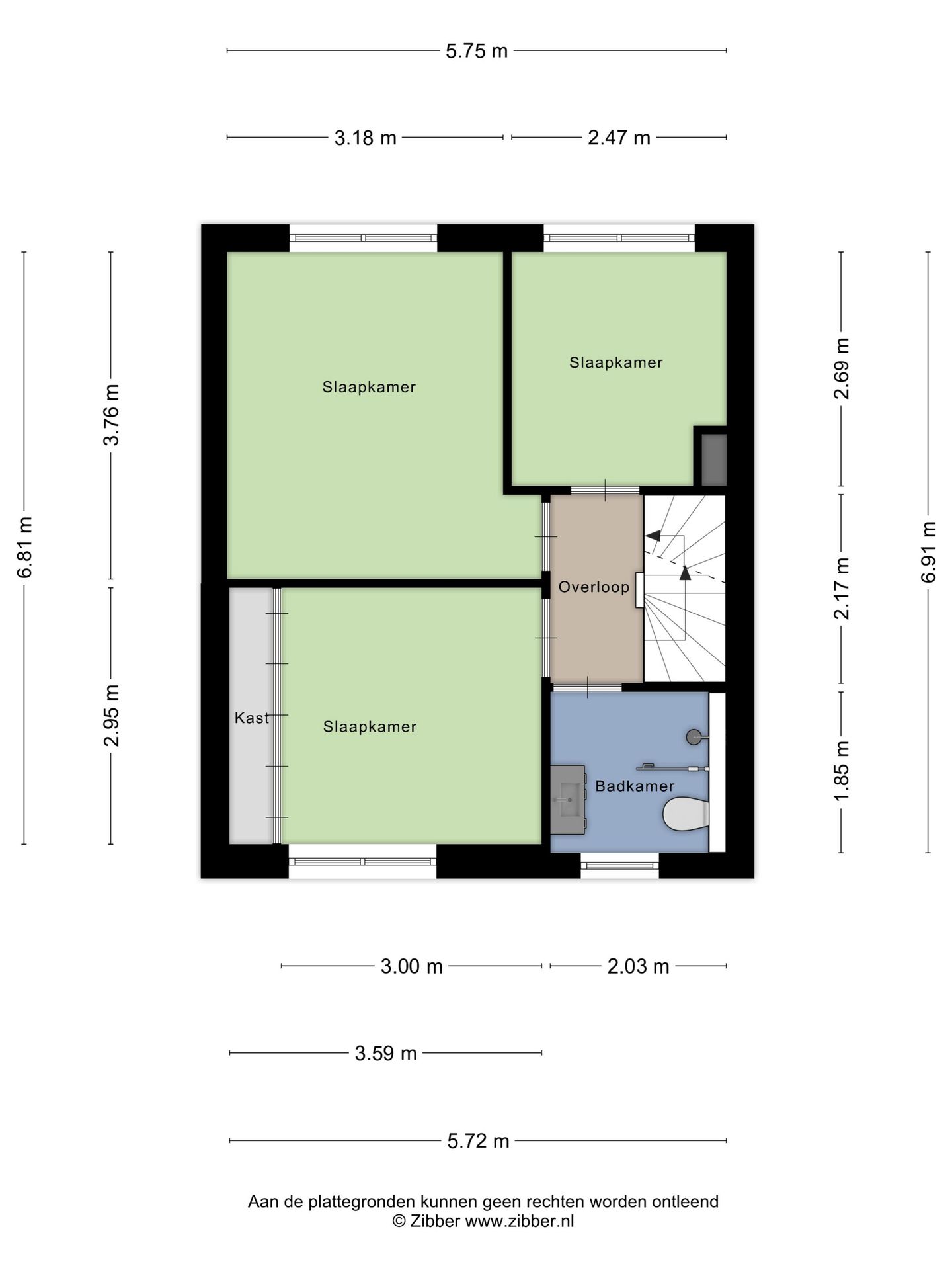 Foto 49 van Trompetstraat 7