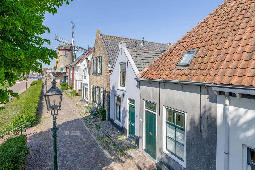 Foto 8 van Westdijk 19