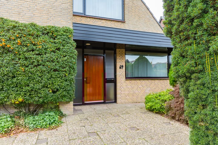 Foto 9 van Van Vredenburchlaan 69