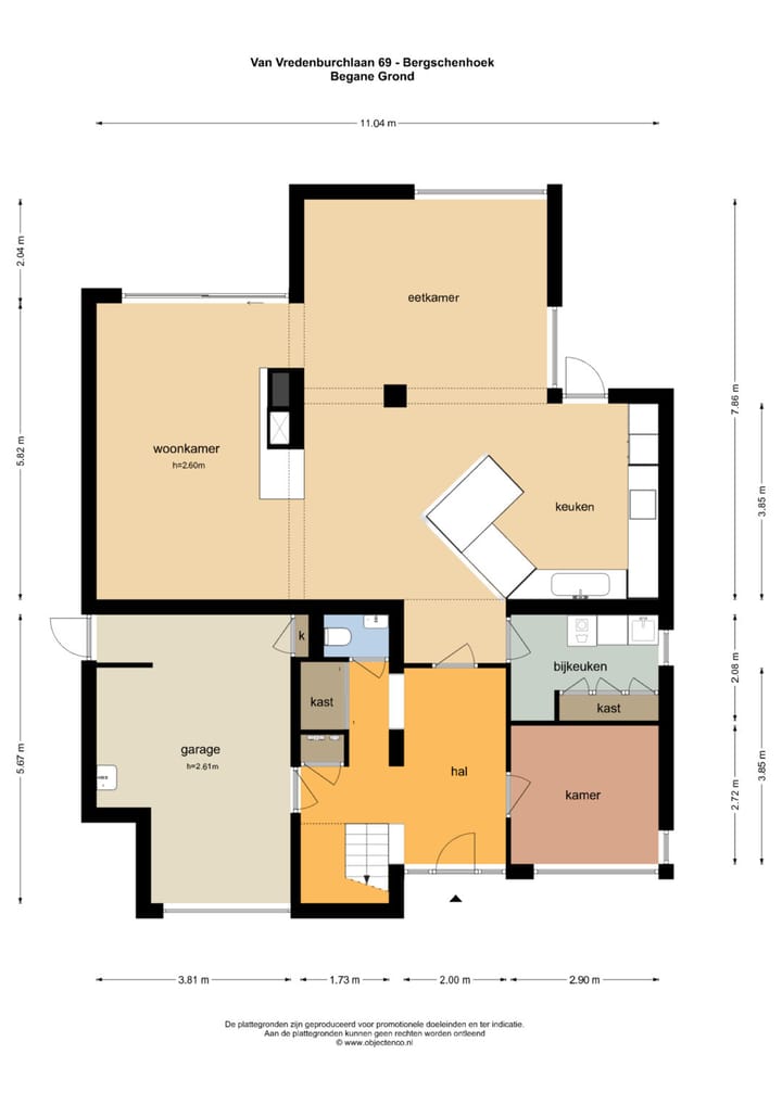 Foto 52 van Van Vredenburchlaan 69