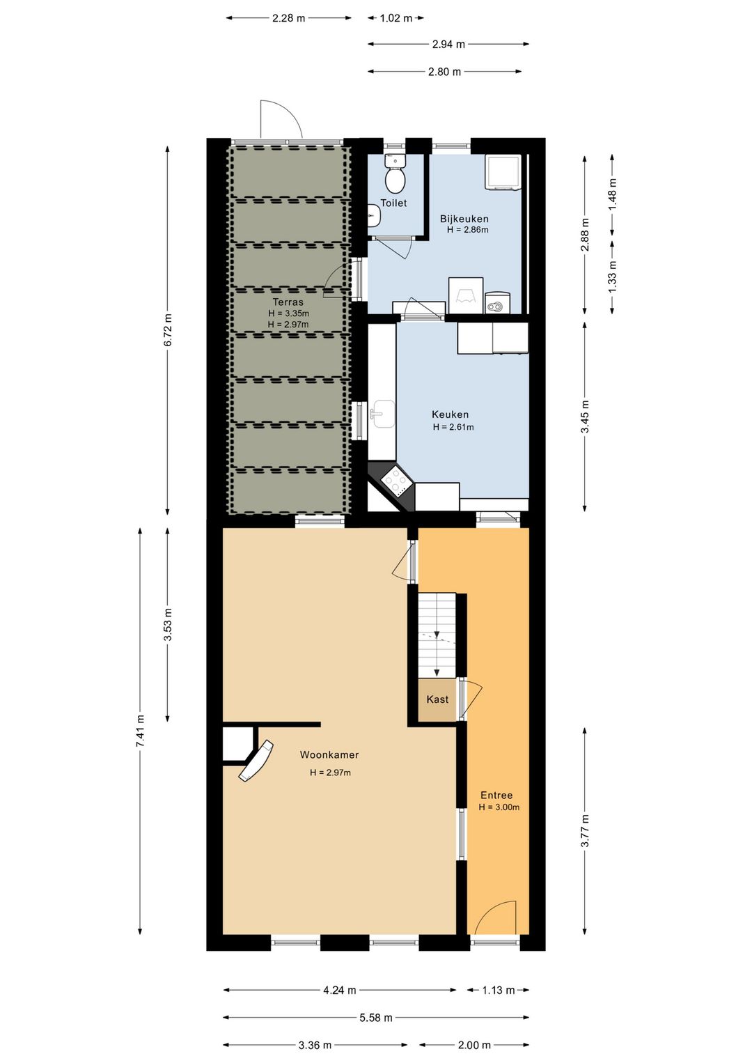 Foto 26 van Baarlosestraat 84