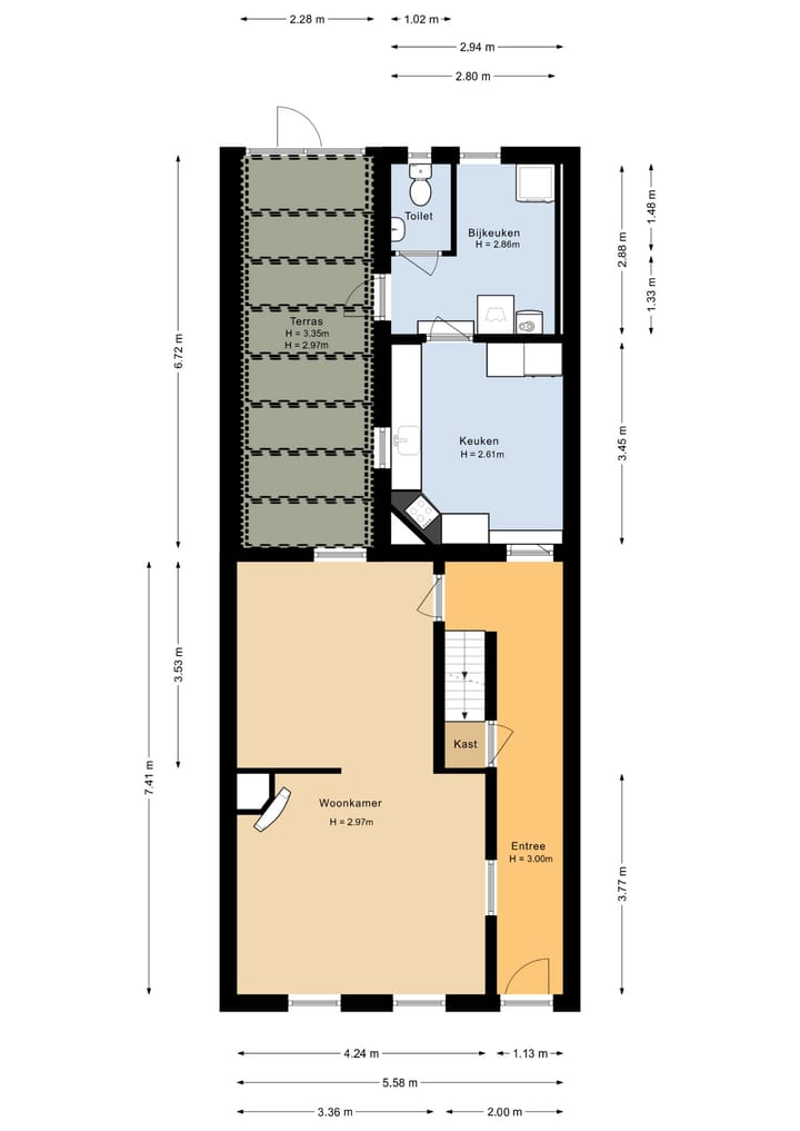 Foto 26 van Baarlosestraat 84