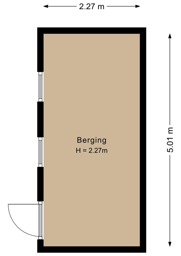 Foto 28 van Baarlosestraat 84