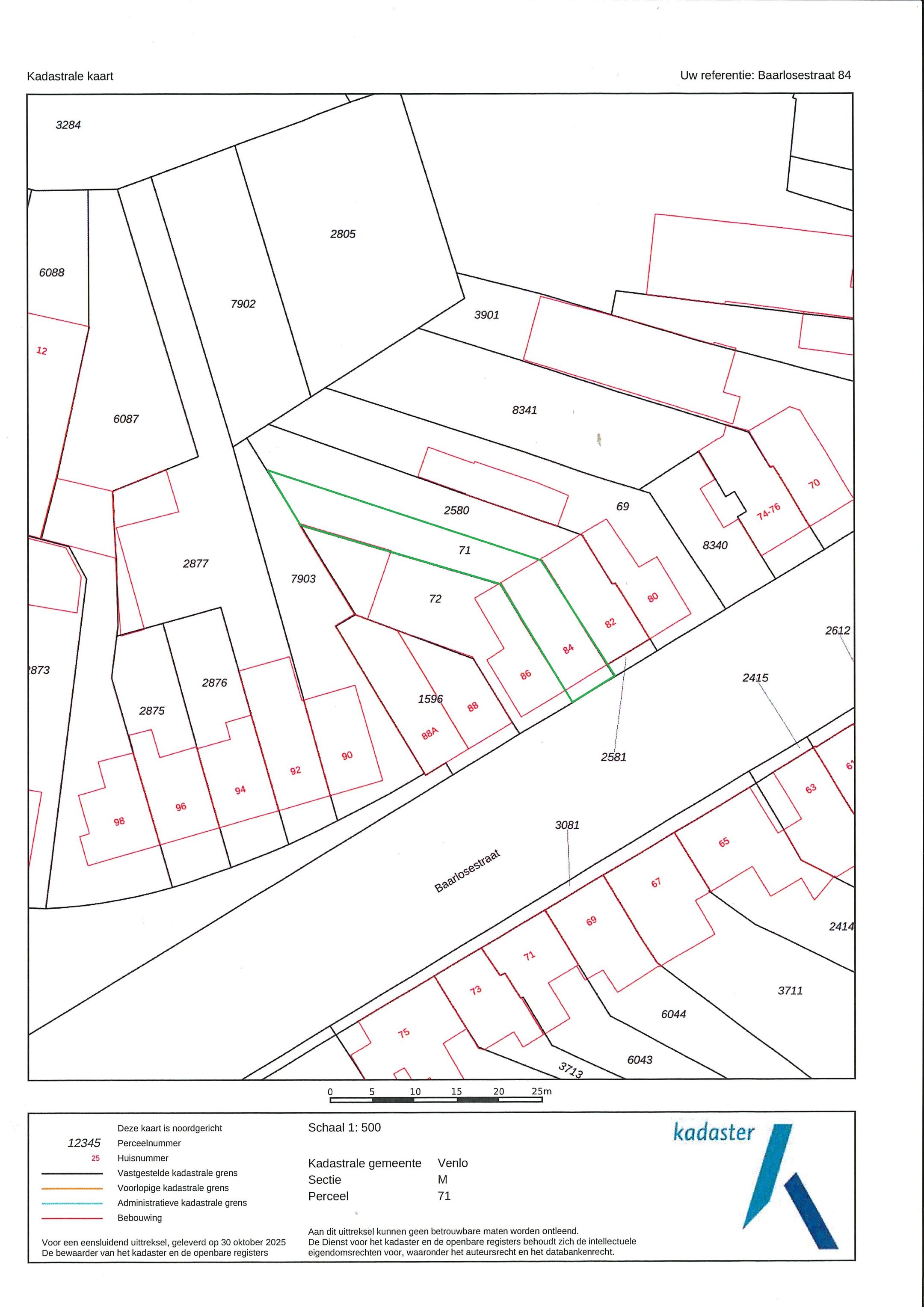 Foto 36 van Baarlosestraat 84