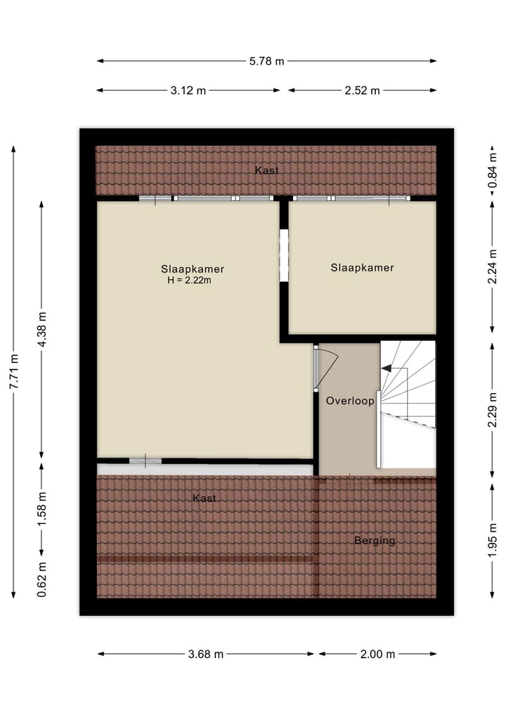 Foto 57 van Oudenrijnsingel 47