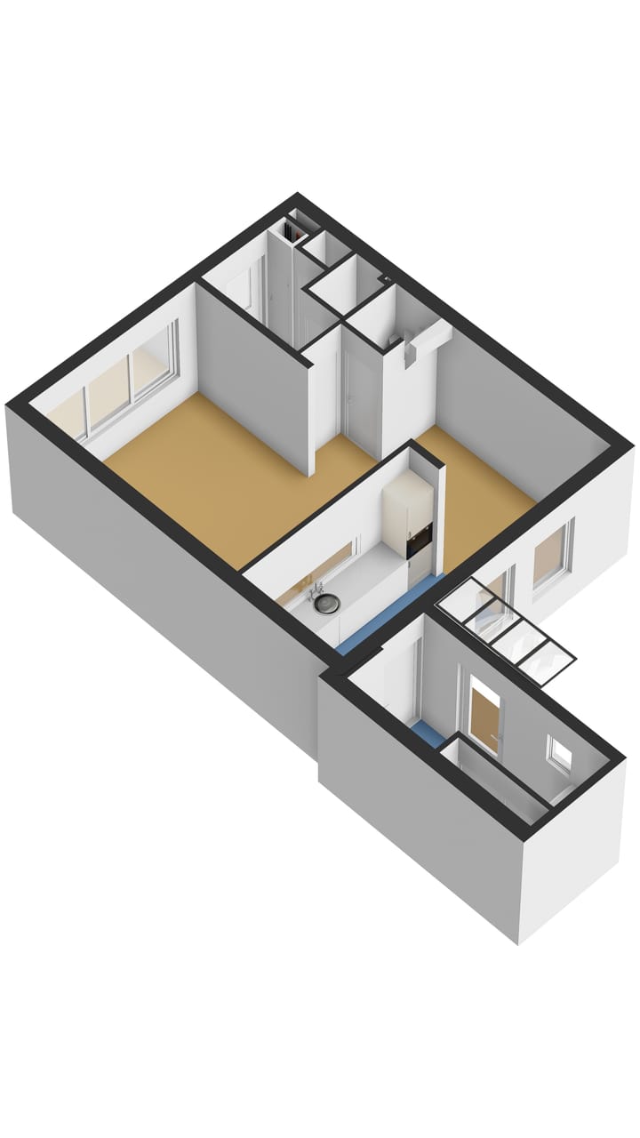 Foto 7 van Auwemalaan 63