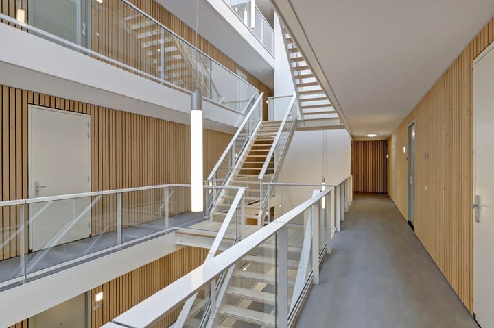 Foto 3 van Van Esveldstraat 31-22