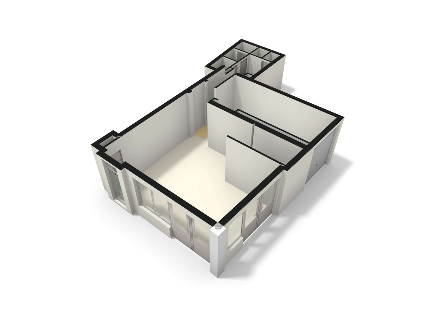 Bekijk foto 3 van Magdalenenstraat 7