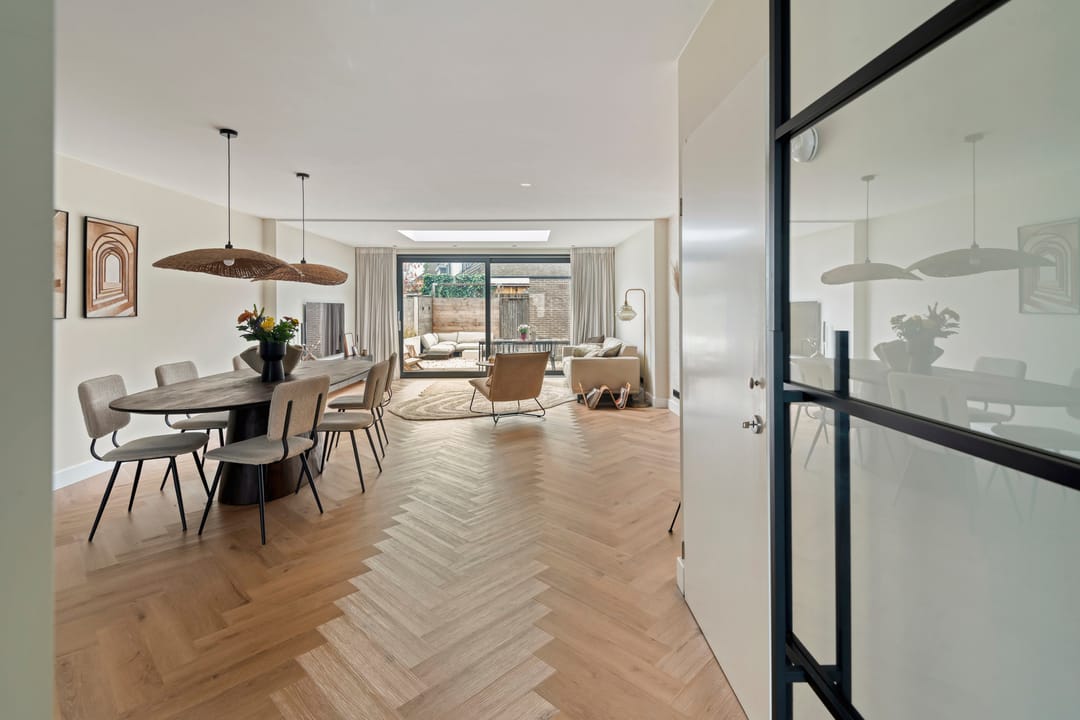 Photo 2 of de Savornin Lohmanstraat 8