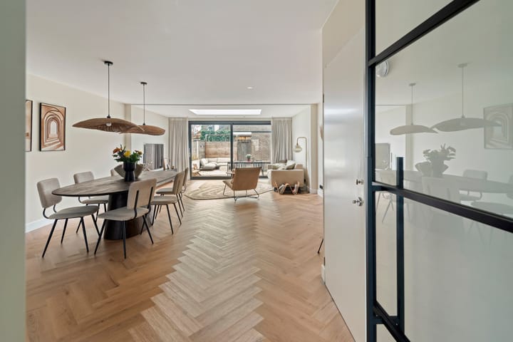 Photo 2 of de Savornin Lohmanstraat 8