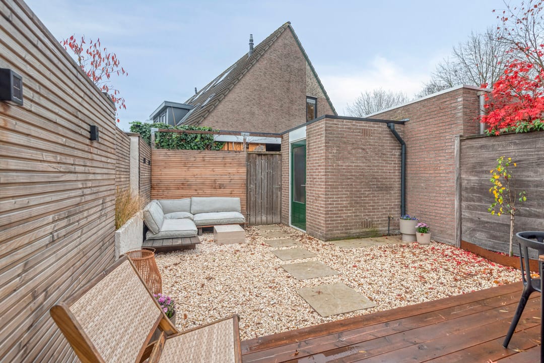 Photo 13 of de Savornin Lohmanstraat 8