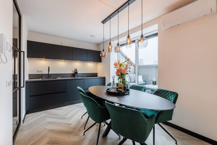 Foto 3 van Dorpstraat 32-T