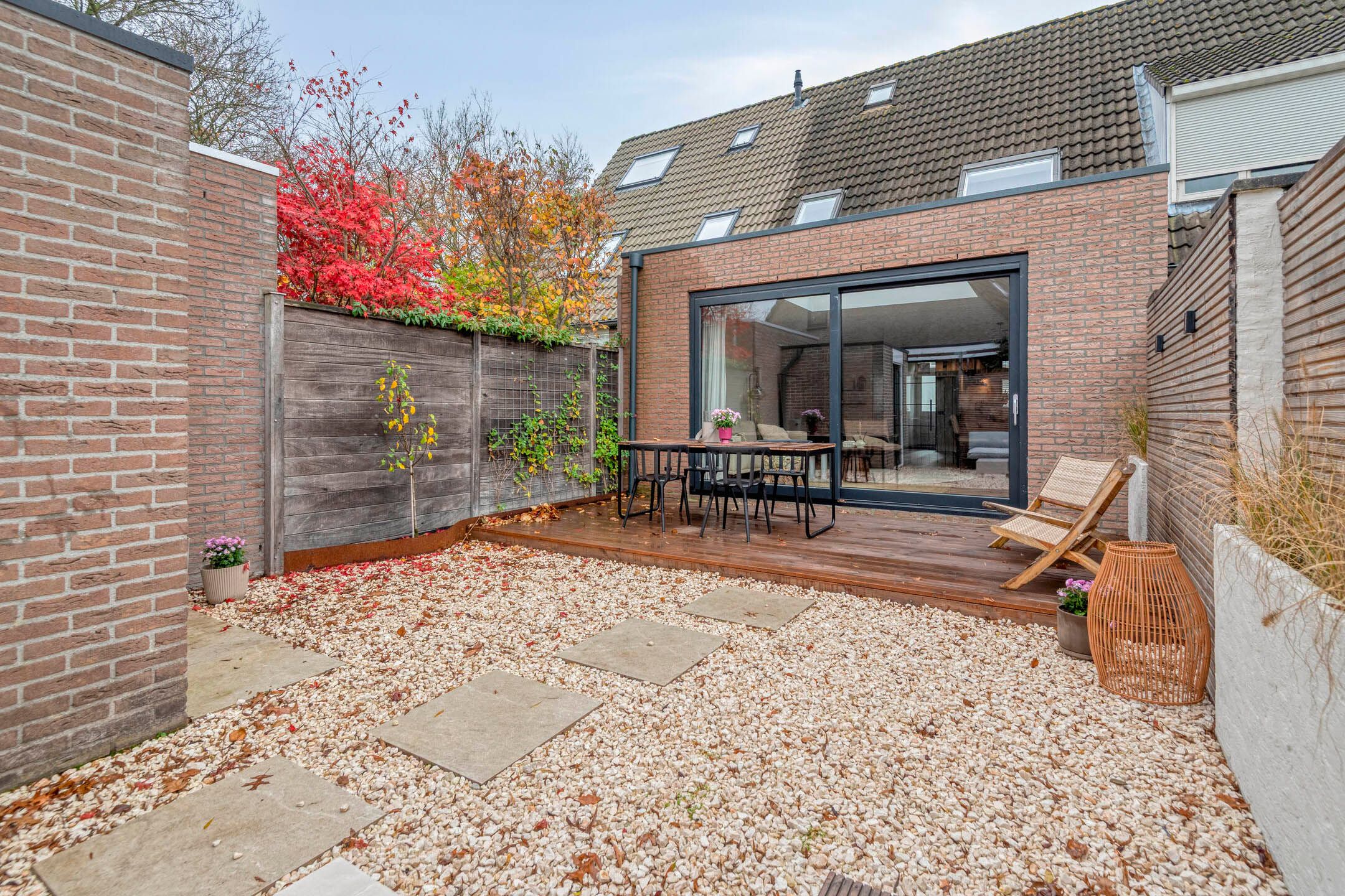 Photo 15 of de Savornin Lohmanstraat 8