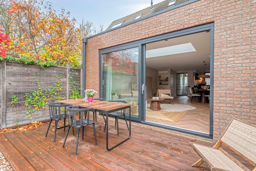 Photo 16 of de Savornin Lohmanstraat 8