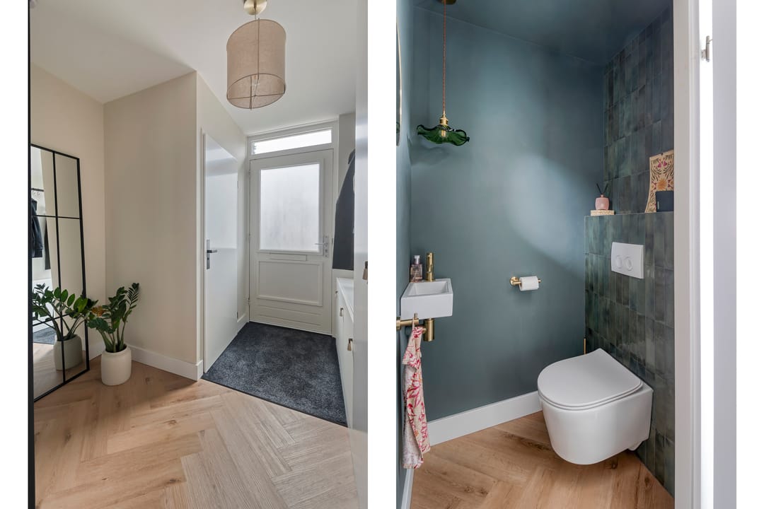 Photo 17 of de Savornin Lohmanstraat 8