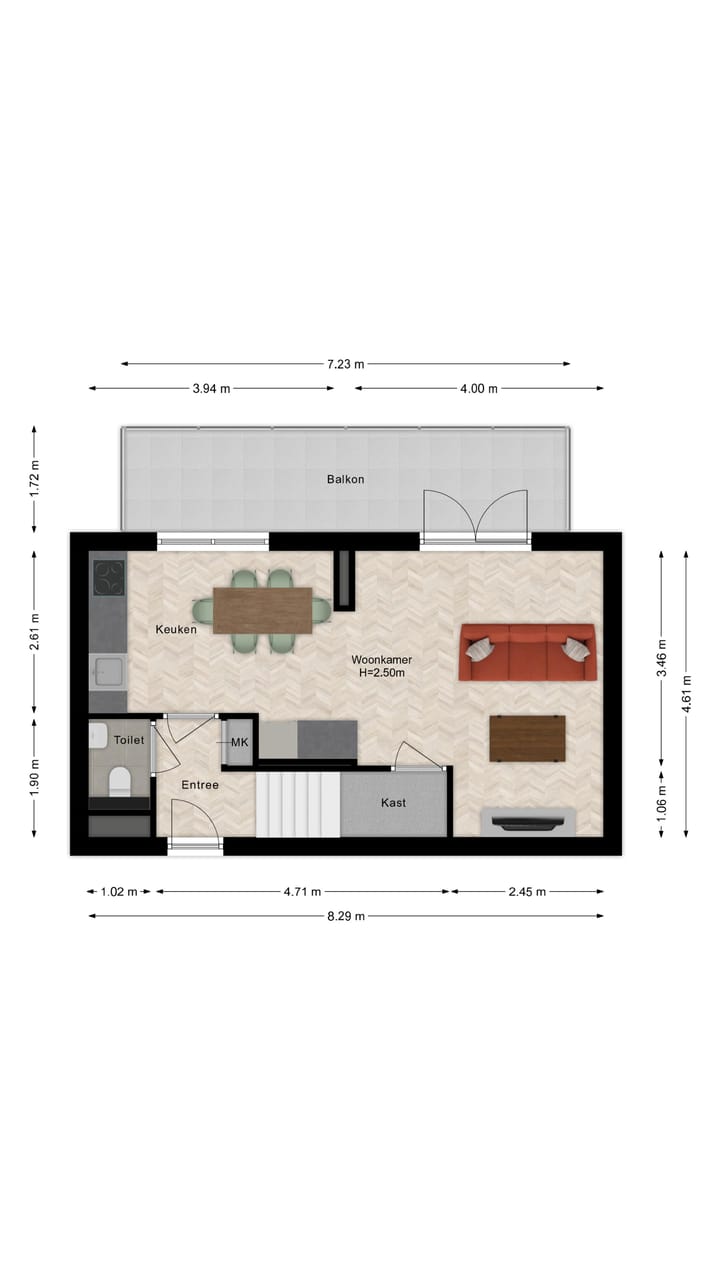 Foto 31 van Dorpstraat 32-T