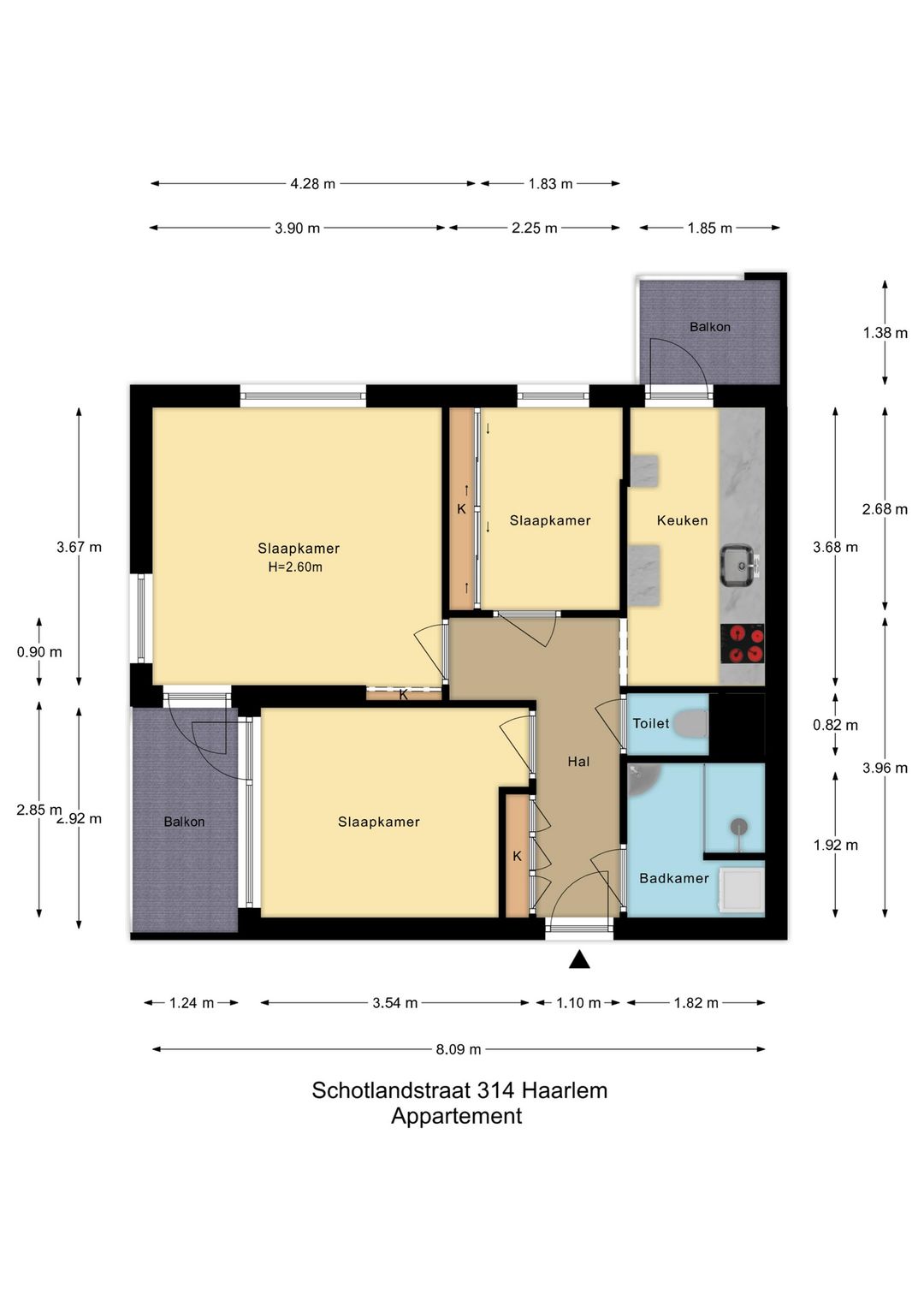 Foto 31 van Schotlandstraat 314