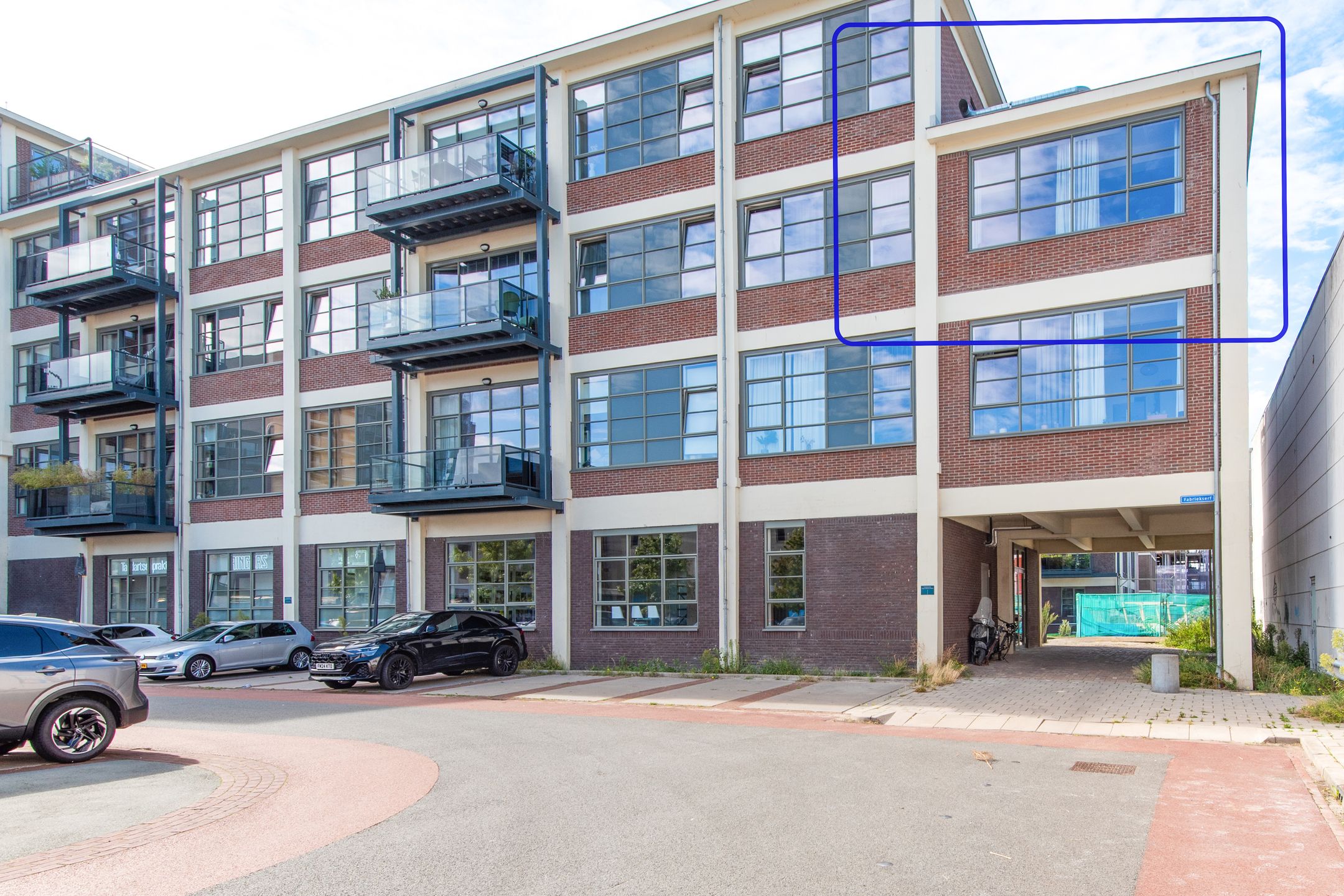 Foto 6 van Fabriekserf 22