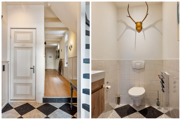 Vrijstaande woning te koop: Meinardswei 36, Minnertsga