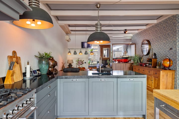 Vrijstaande woning te koop: Meinardswei 36, Minnertsga