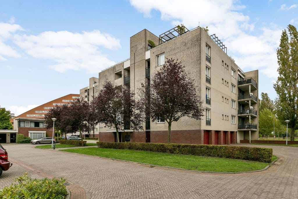 Foto 14 van Schout van Bergaignestraat 63