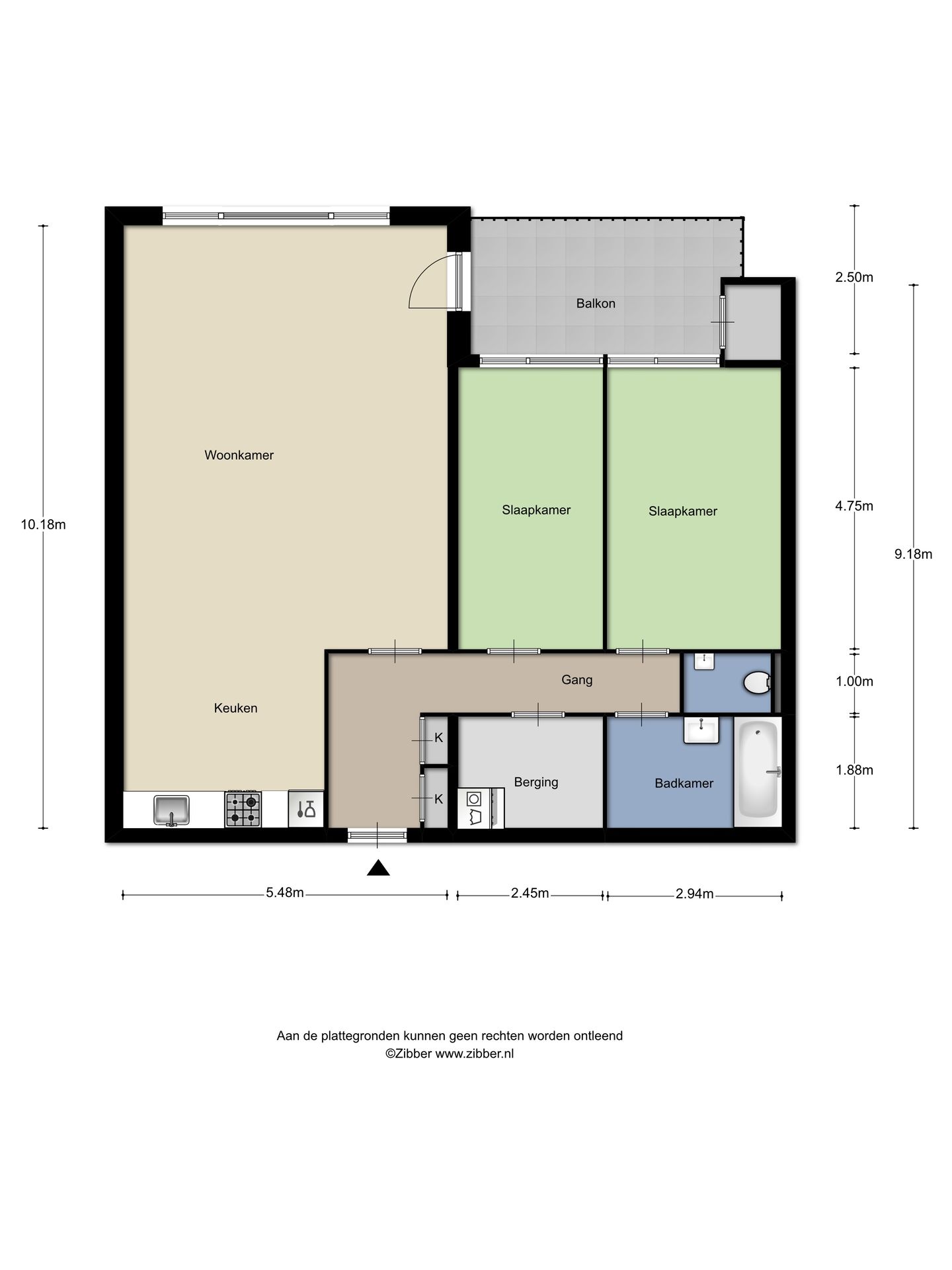 Foto 20 van Schout van Bergaignestraat 63